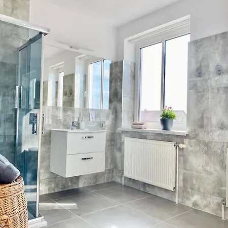 Luxus-oase In Apartment Bad Wilsnack