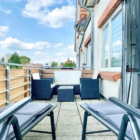 Luxus-oase In * Bad Wilsnack