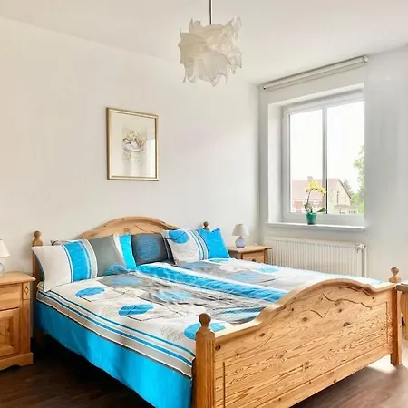 Appartement Luxus-oase In Bad Wilsnack