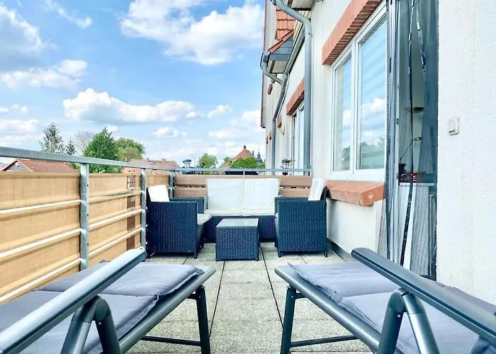 Luxus-oase In * Bad Wilsnack