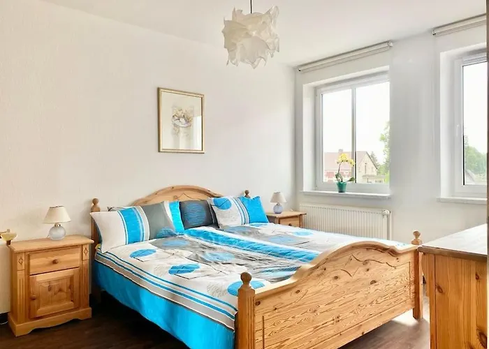 Apartment Luxus-oase In Bad Wilsnack