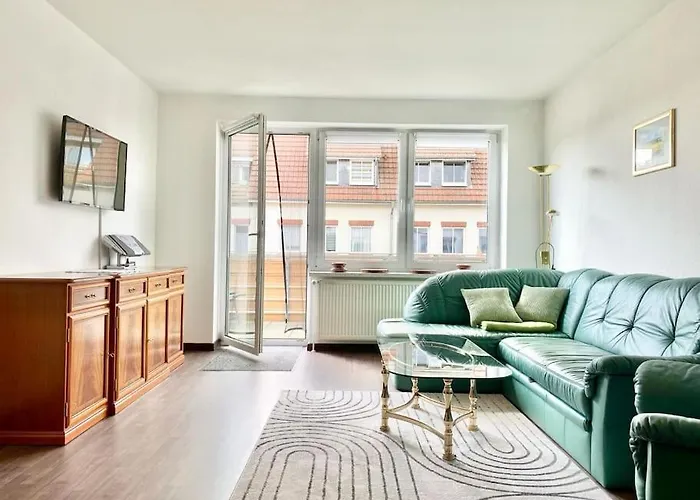 Luxus-oase In Bad Wilsnack